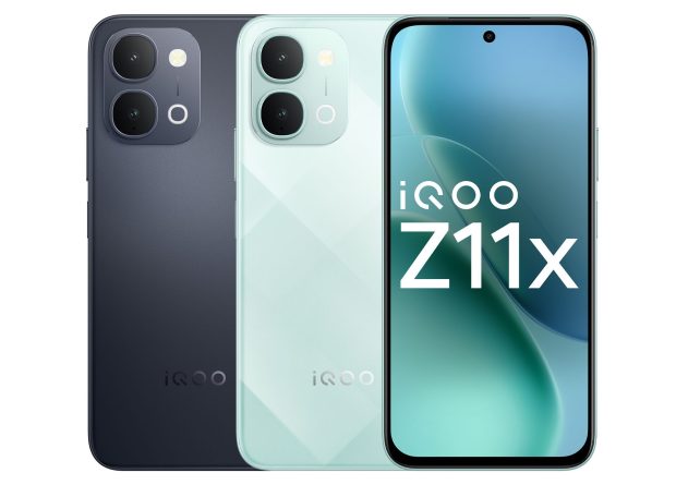 گوشی iQOO Z11x 5G
