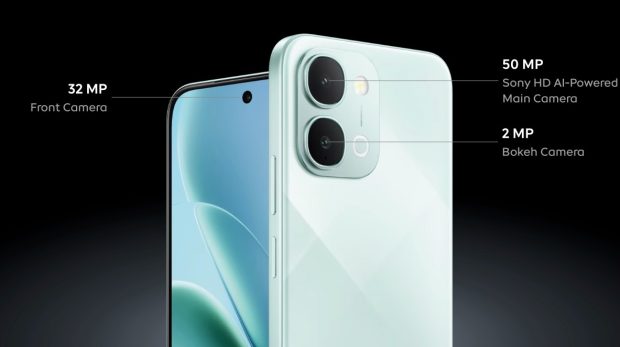 گوشی iQOO Z11x 5G