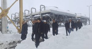 نخستین نیروگاه زمین‌گرمایی ایران