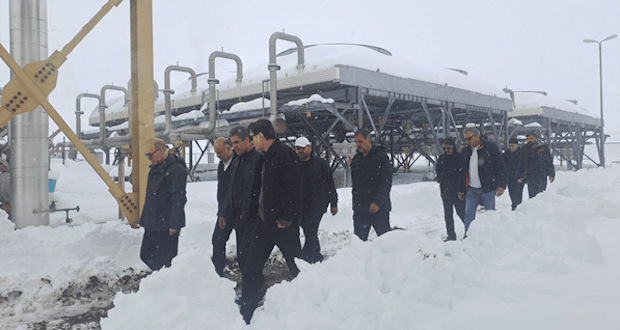 نخستین نیروگاه زمین‌گرمایی ایران