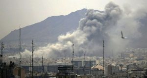 انتشار CO2 جنگ ایران