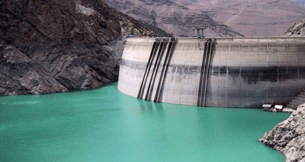 وضعیت ترسالی کشور