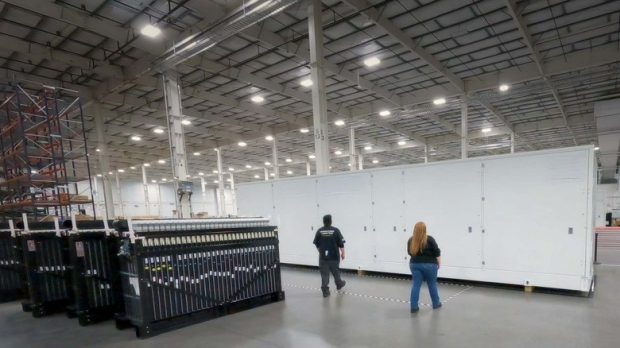 فناوری زنگ آهن