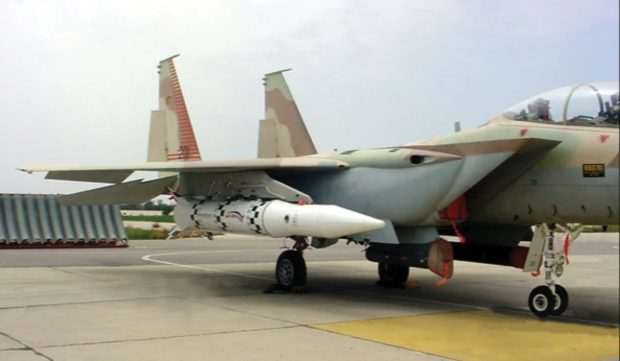 موشک‌های بلو اسپارو