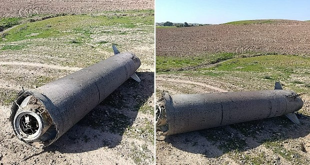 موشک‌های بلو اسپارو