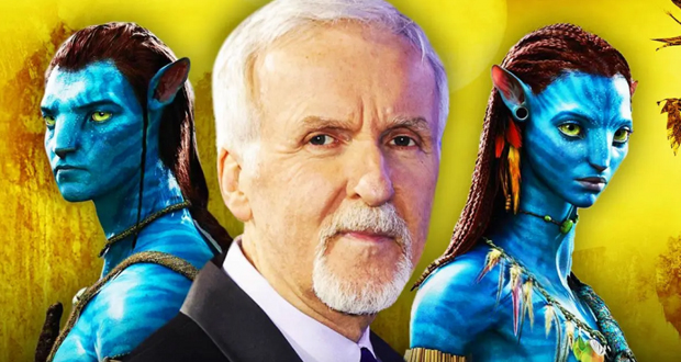 فیلم‌های جیمز کامرون