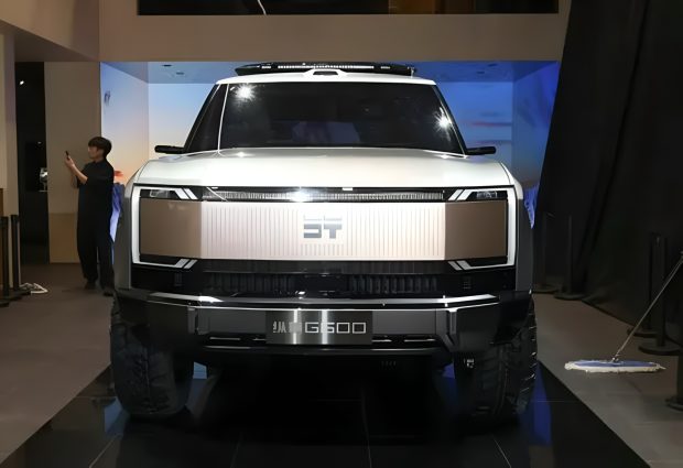 جتور زونگ‌هنگ G600