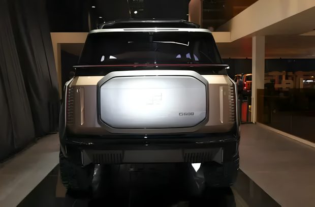 جتور زونگ‌هنگ G600