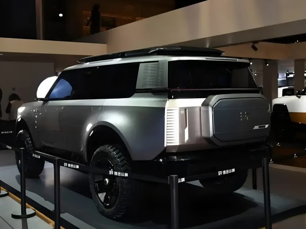 جتور زونگ‌هنگ G600