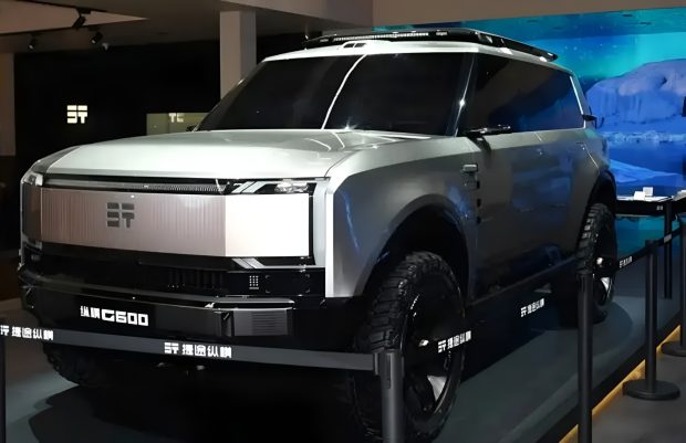 جتور زونگ‌هنگ G600