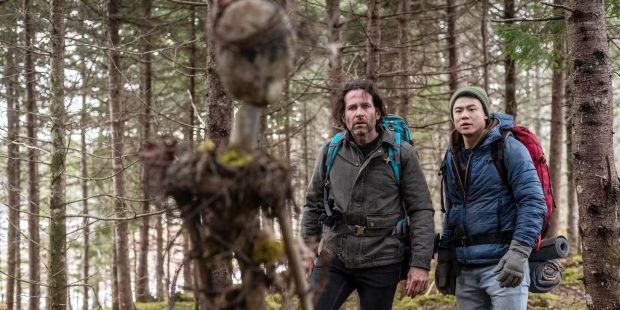 سریال ترسناک جدید