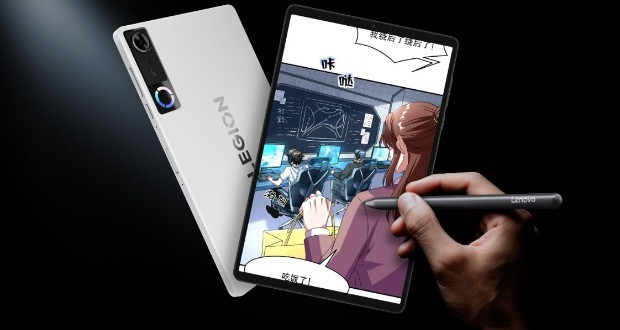 تبلت گیمینگ لنوو Legion Y700 نسل پنجم