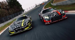 مرسدس ای ام جی GT بلک سری