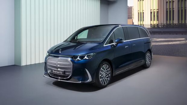 مرسدس بنز کلاس VLE