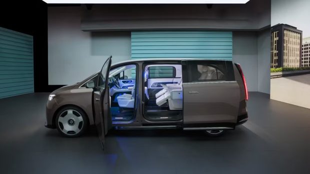 مرسدس بنز کلاس VLE