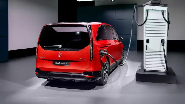 مرسدس بنز کلاس VLE