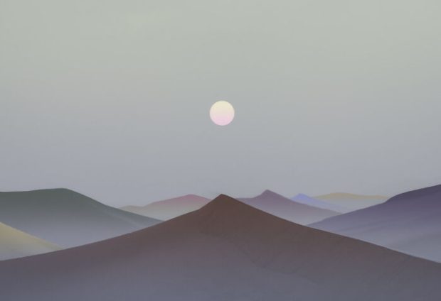 عکاسی مینیمال