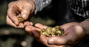 استخراج طلا