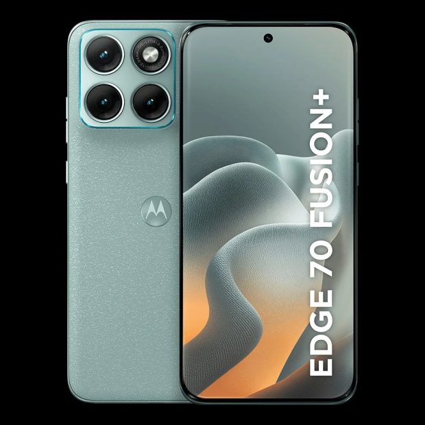 گوشی موتورولا Edge 70 Fusion + 5G