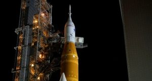 برنامه فرود ماه ناسا