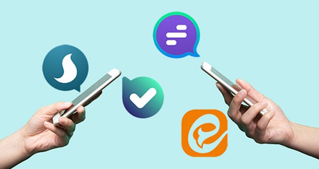 محدودیت ارسال فایل در پیام‌رسان‌های داخلی