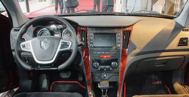 دنا پلاس توربو اتوماتیک جدید با مدل ۱۴۰۵