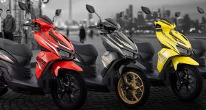 قیمت موتورسیکلت های نیکران موتور