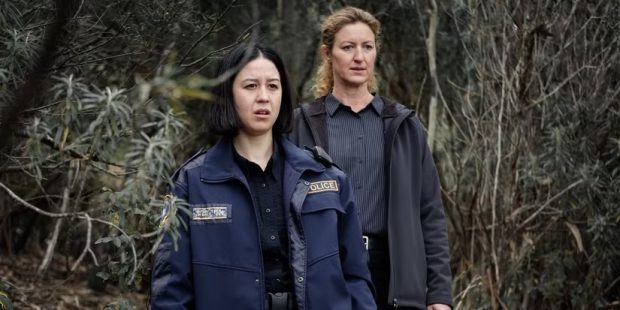 سریال‌های جنایی معمایی