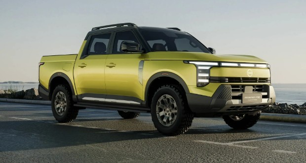 نیسان فرانتیر پرو PHEVکلیدواژه فرعی: [کلیدواژه فرعی فارسی]اسلاگ پیشنهادی (Slug): nissan-frontier-pro-phev-800nm-comingتوضیحات متا (Meta Description): نیسان فرانتیر پرو PHEV با گشتاور ۸۰۰ نیوتن‌متر به زودی وارد بازار می‌شود. این پیکاپ هیبریدی قدرتمند نویدبخش پایان عصر دیزلی‌هاست؛ با مشخصات فنی خیره‌کننده آن آشنا شوید.تیتر نهایی: نیسان فرانتیر پرو PHEV با ۸۰۰ نیوتن‌متر گشتاور در راه است؛ پایان عصر پیکاپ‌های دیزلی؟