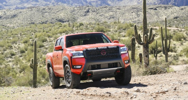 تست شکنجه نیسان