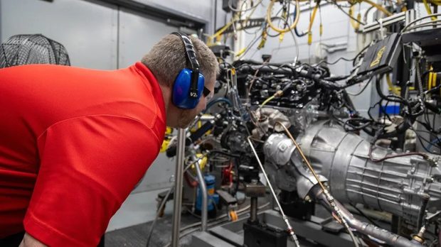 تست شکنجه نیسان