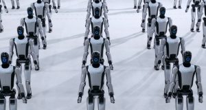 رقابت رباتیک چین و آمریکا