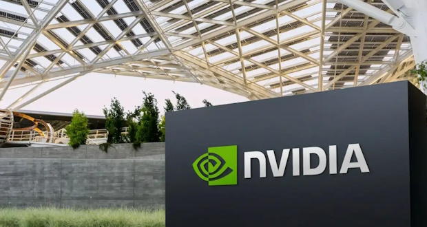 افت سهام انویدیا