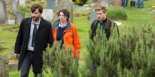 سریال‌های جنایی معمایی