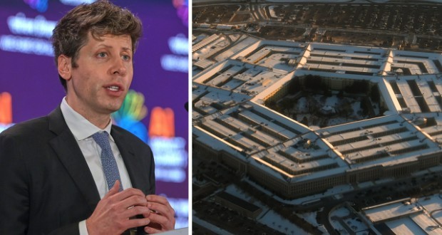 OpenAI و وزارت دفاع آمریکا