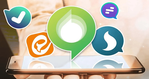 رکورد پیام‌رسان‌های داخلی