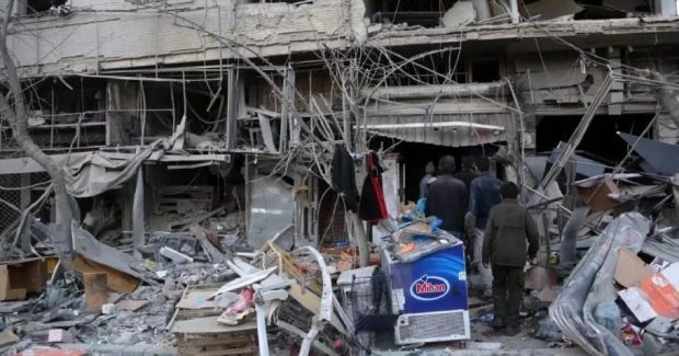 نوسازی منازل تخریبشده