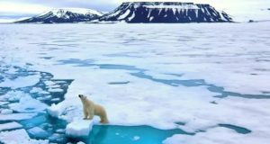 اهمیت قطب شمال برای آمریکا