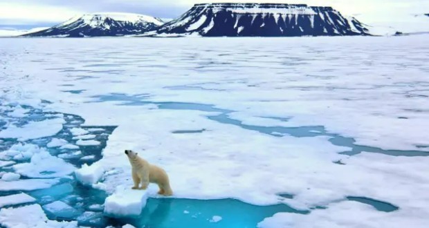 اهمیت قطب شمال برای آمریکا