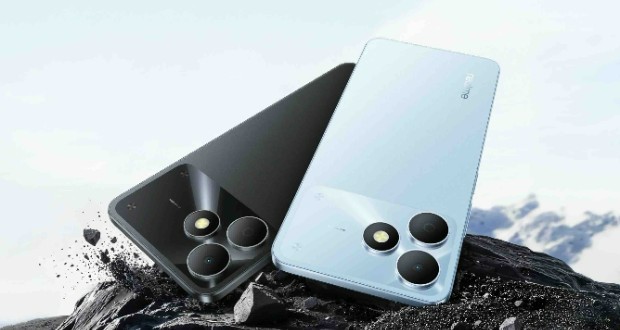 ریلمی نوت 80