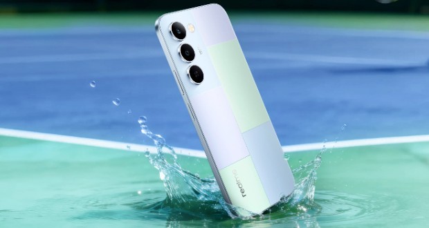 ریلمی P4 لایت 5G