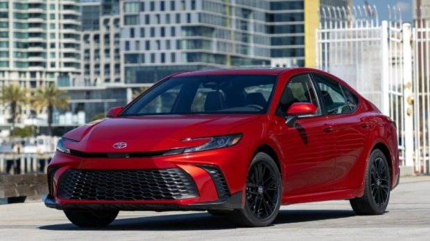 خودروی برتر سال ۲۰۲۶