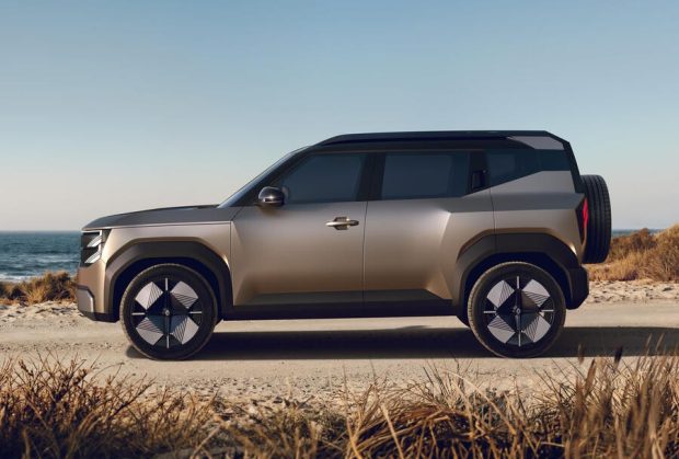 کانسپت رنو Bridger