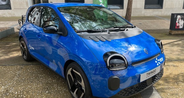 ون رنو Twingo جدید