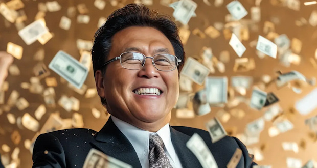 رابرت کیوساکی