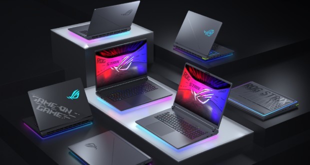 لپ‌تاپ گیمینگ ایسوس ROG Strix 2026