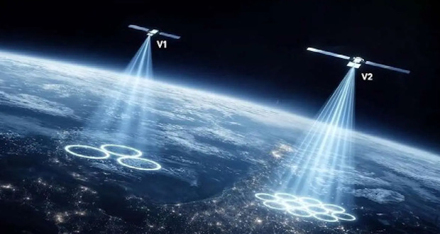 رقیب روسی استارلینک