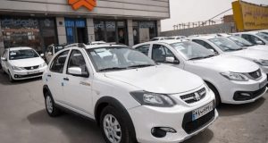 تحویل خودروهای سایپا