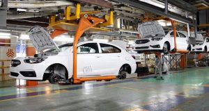 آغاز تولید سایپا