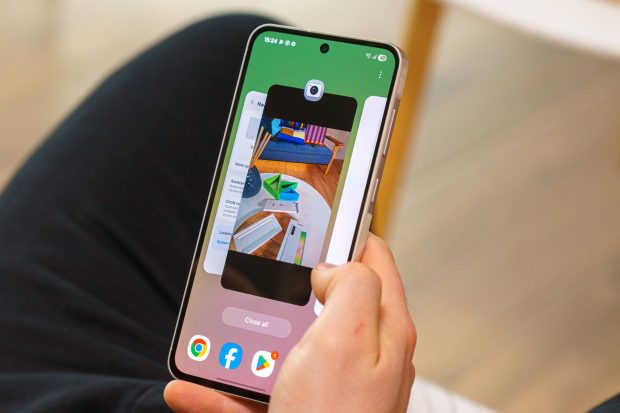 پنل‌های نمایشگر چینی سامسونگ